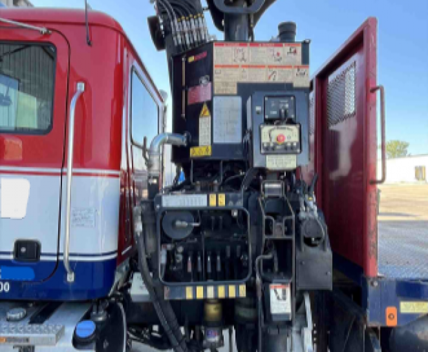 2017 Mack GU w/Hiab XS335K-4 Crane *Truck & Crane* 5