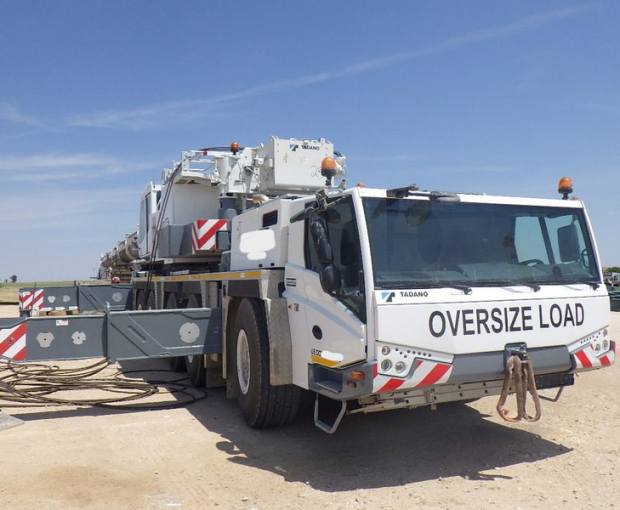2024 Tadano AC 5.220L-1 86