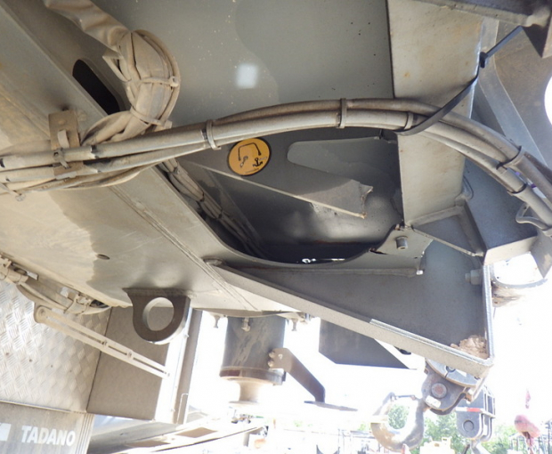 2024 Tadano AC 5.220L-1 73