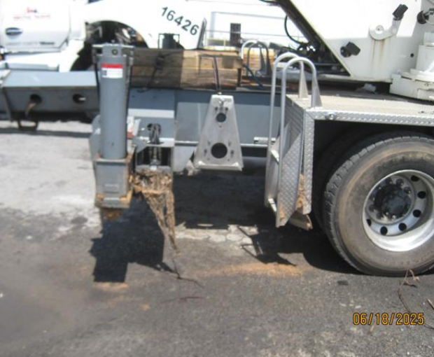 2006 Terex T 340 46