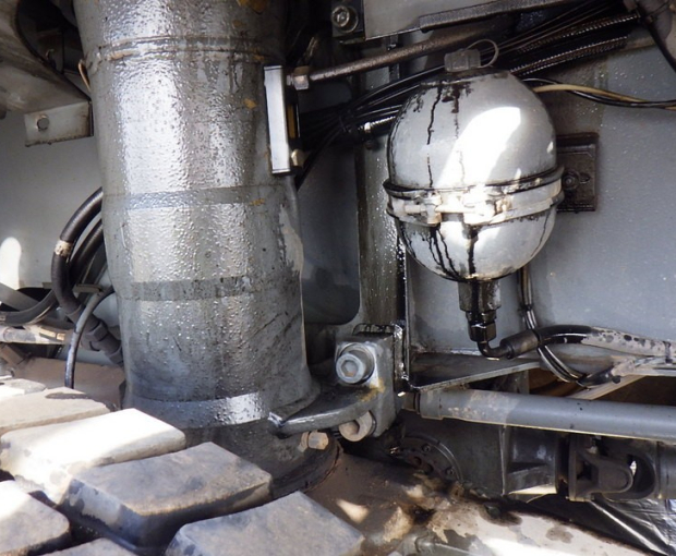 2012 Grove GMK7550 108