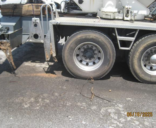 2006 Terex T 340 38