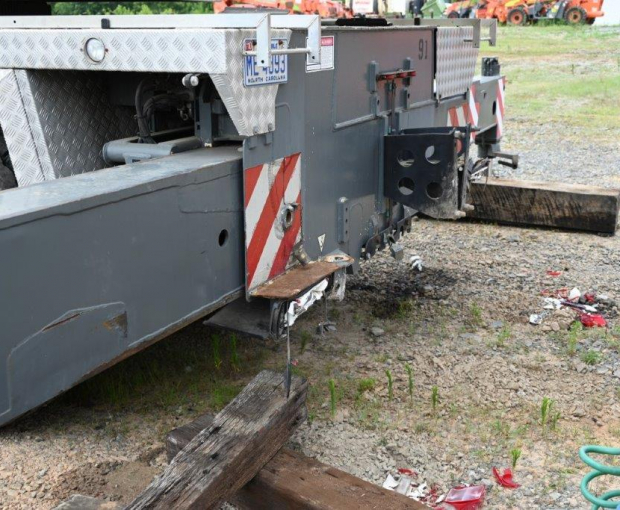 2009 Grove GMK5165-2 31