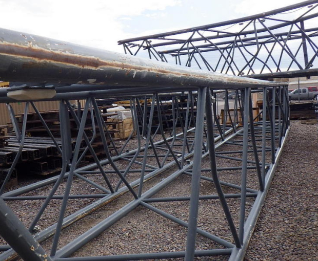 2012 Grove GMK7550 34