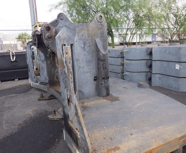 2012 Grove GMK7550 73