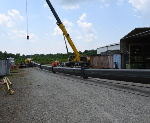 2009 Grove GMK5165-2 98