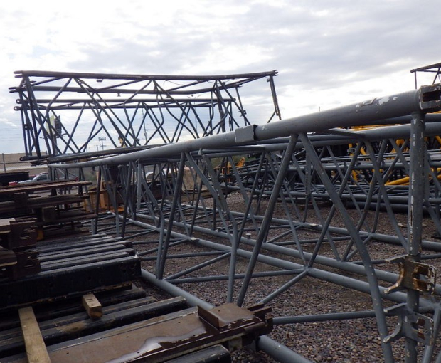 2012 Grove GMK7550 28