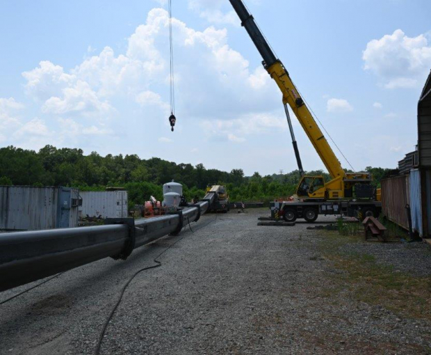 2009 Grove GMK5165-2 91