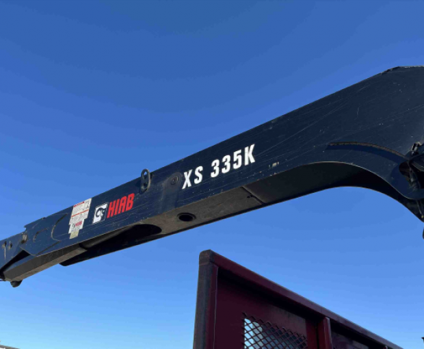 Hiab HX335K-4 Crane 4
