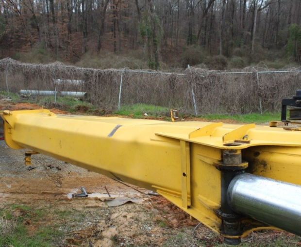 2001 Grove TMS760E 20