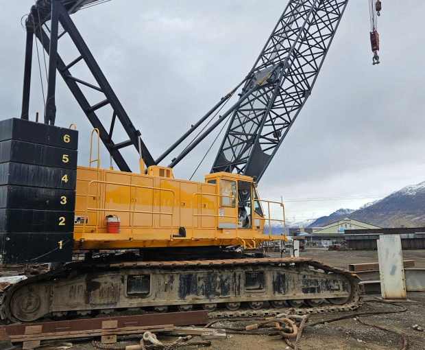 1986 Kobelco 7150