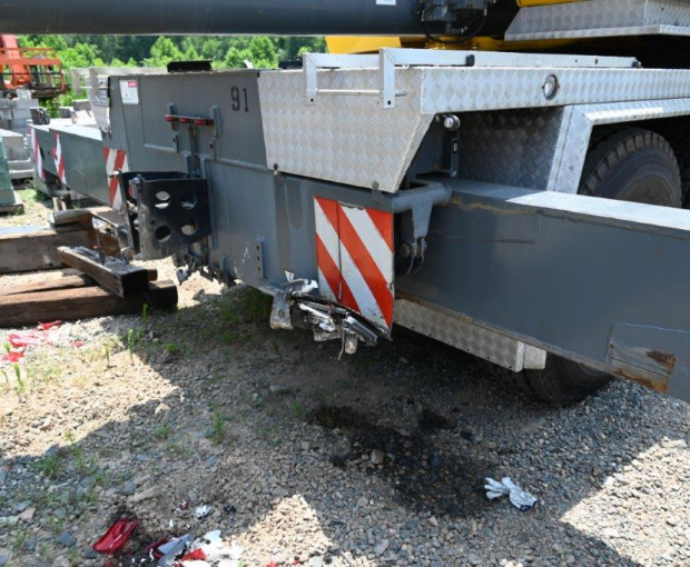 2009 Grove GMK5165-2 108