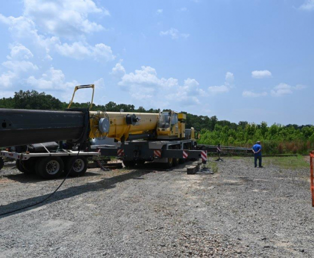 2009 Grove GMK5165-2 101