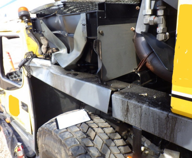 2012 Grove GMK7550 95