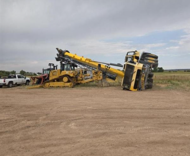2003 Grove GMK 3050 76