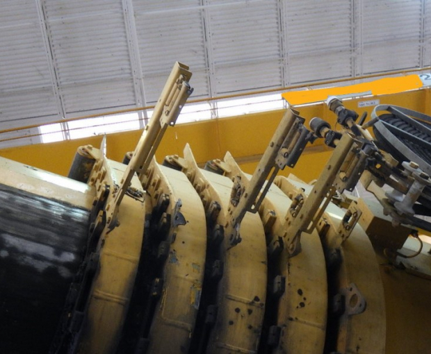 2008 Liebherr LTM 1160-5.1 16