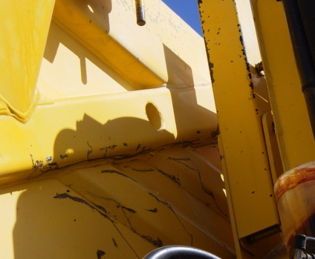 2012 Grove GMK7550 127