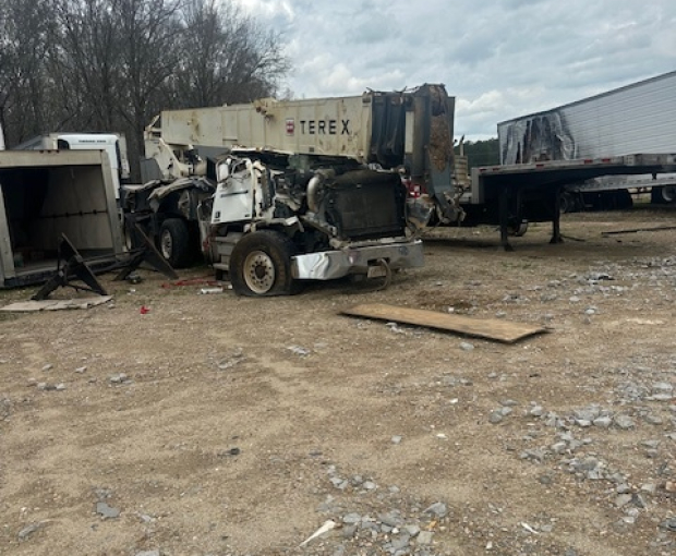 2014 Western Star 4800 w/Terex Crossover 6000 2