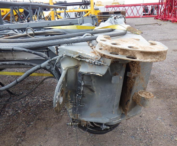 2012 Grove GMK7550 59