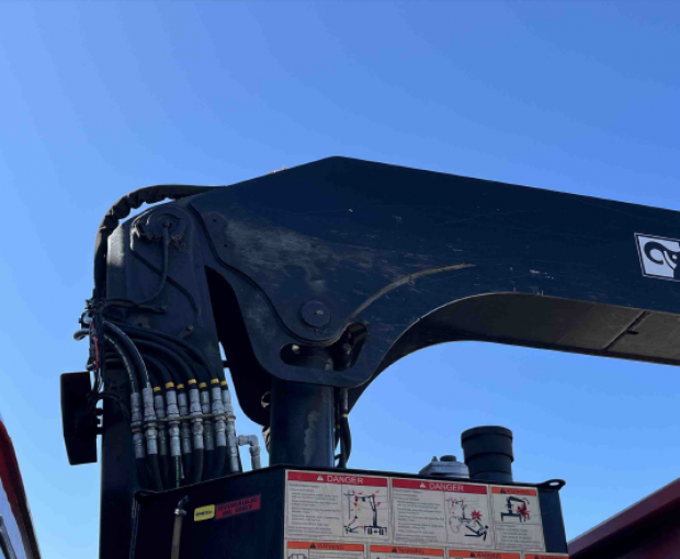 2017 Mack GU w/Hiab XS335K-4 Crane *Truck & Crane* 23