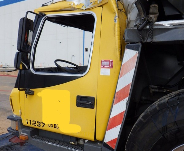 2012 Grove GMK7550 82