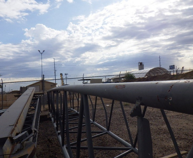 2012 Grove GMK7550 16