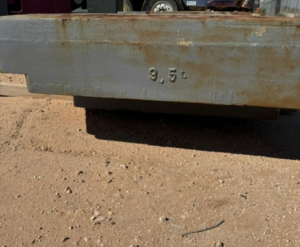 1992 Liebherr LTM 1120 16