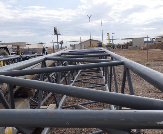 2012 Grove GMK7550 15