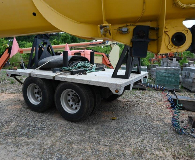 2009 Grove GMK5165-2 53