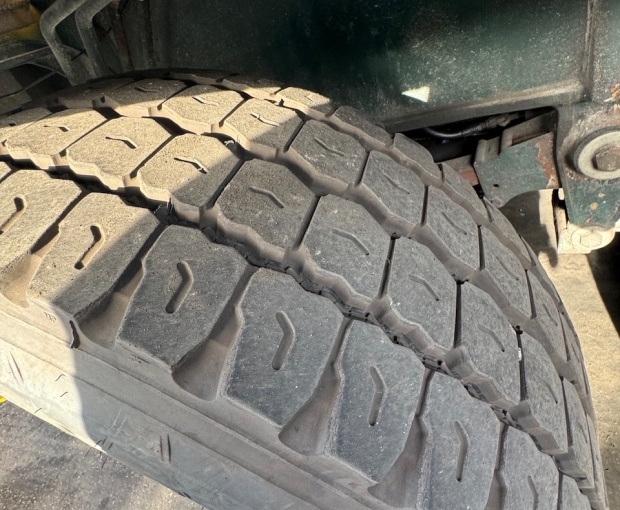 1996 Link-Belt HTC-8670 10