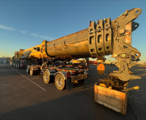 2012 Grove GMK7550 3