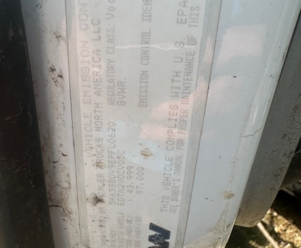 2014 Western Star 4800 w/Terex Crossover 6000 10