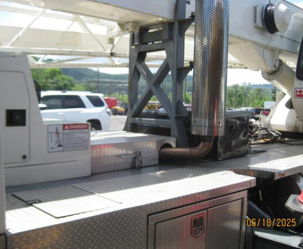 2006 Terex T 340 72