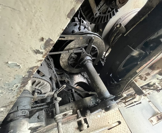 Manitowoc 2900 17