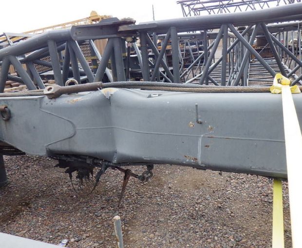 2012 Grove GMK7550 65