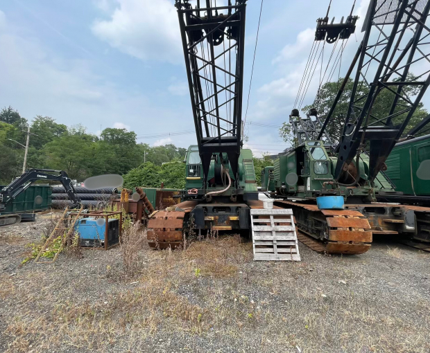Manitowoc Crawler Crane 2