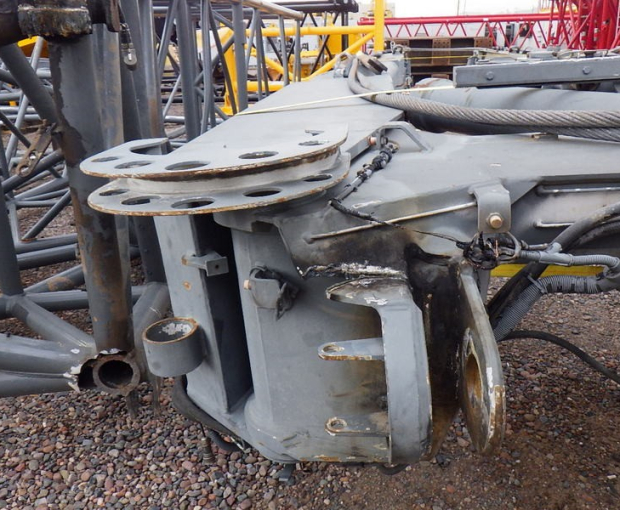 2012 Grove GMK7550 60