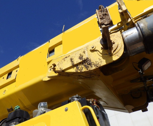 2012 Grove GMK7550 124