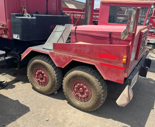 1968 Bucyrus-Erie 30-B 60 Ton 3