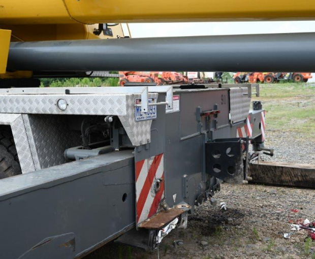 2009 Grove GMK5165-2 29