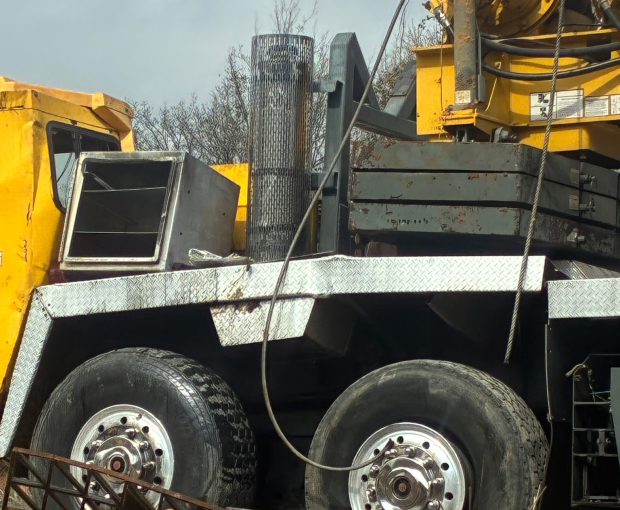 2001 Grove TMS760E 5