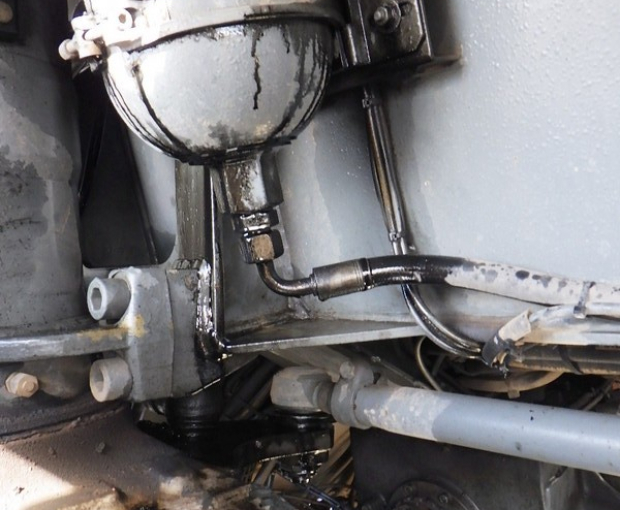 2012 Grove GMK7550 109