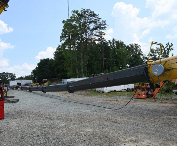 2009 Grove GMK5165-2 45