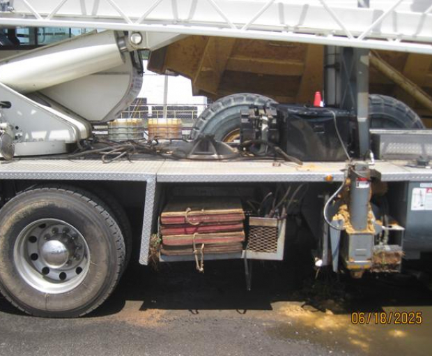 2006 Terex T 340 16