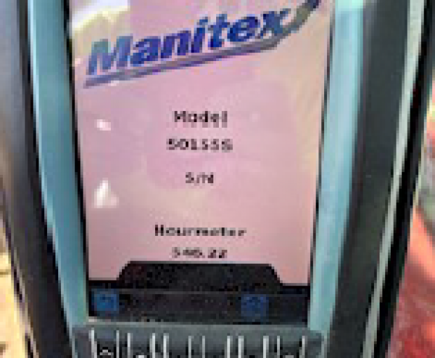 MUST SELL BY END OF YEAR $144,000 2014 Peterbilt 367 w/Manitex 50155S Crane 30