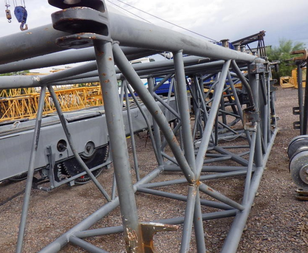 2012 Grove GMK7550 22