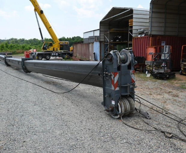 2009 Grove GMK5165-2 97