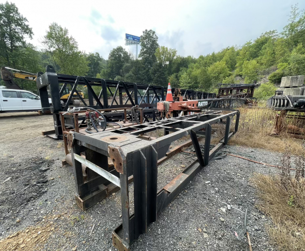Crane Block and Boom Section 5