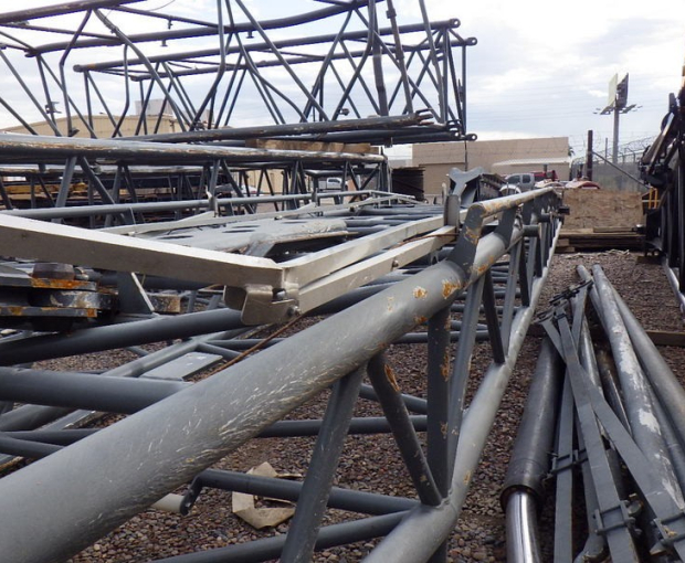 2012 Grove GMK7550 41