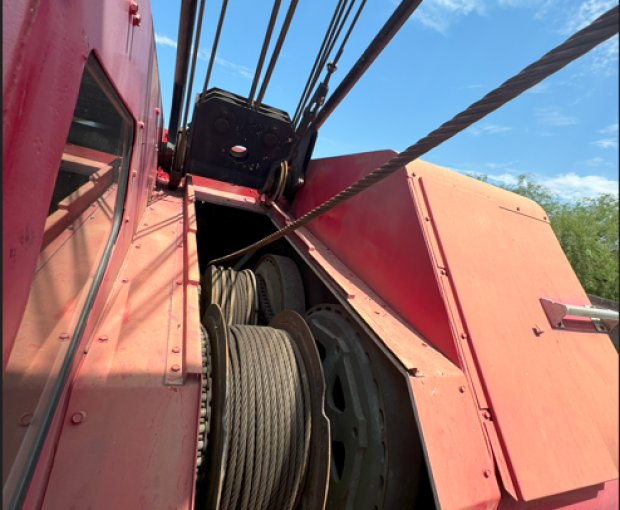 1968 Bucyrus-Erie 30-B 60 Ton 4